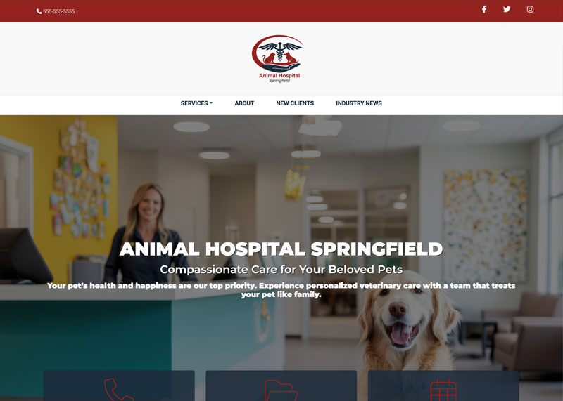 Portfolio Screenshot