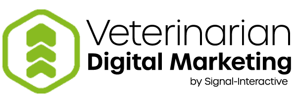 Vet Marketing by Signal Logo